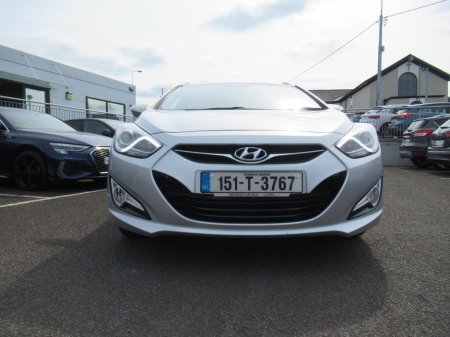 2015 Hyundai i40 1.7 CRDi 136PS 5dr Blue Drive Active €9,740