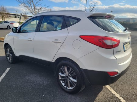 2014 Hyundai ix35  €9,999