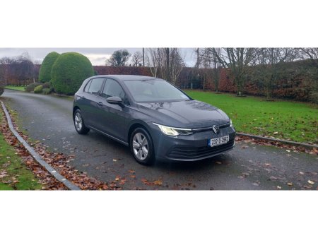 2023 Volkswagen Golf 1.0 LIFE TSI MHEV 110HP €26,950