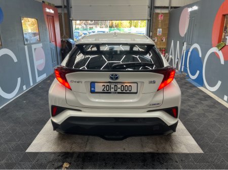 2020 Toyota C-HR 2020 TOYOTA C-HR 1.8L HYBRID / 71K KMS / ADAPTIVE CRUISE CONTROL, REVERSE CAMERA & MORE €23,950