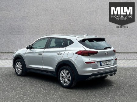 2020 Hyundai Tucson 2WD Executive Mild Hybrid €24,250 thumbnail