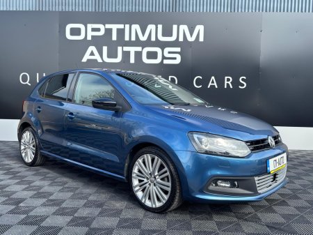 2017 Volkswagen Polo - thumbnail 1
