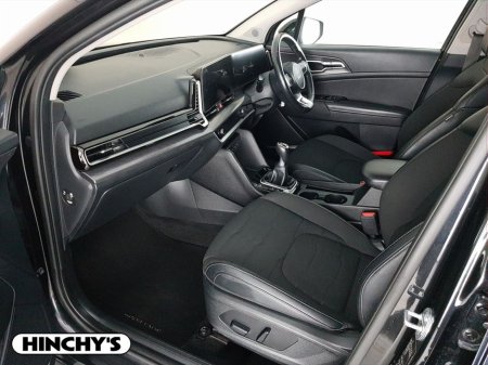 2022 Kia Sportage - thumbnail 4