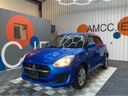2022 Suzuki Swift 1.2 PETROL / 63k KMs / Automatic €18,950