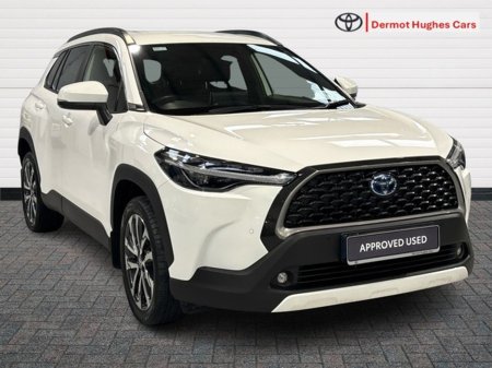 2024 Toyota Corolla Cross CROSS SPORT 1.8 HYBRID AUTO €37,750