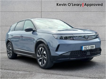 2025 Opel Grandland GS EV 210PS 73KW €38,900