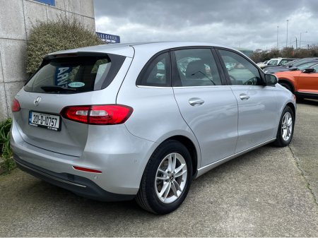 2020 Mercedes-Benz B Class - thumbnail 4