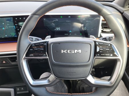 2026 KGM TORRES EVX - thumbnail 35