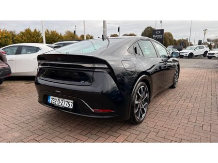 2023 Toyota Prius Prius Plug-in Hybrid 4DR Auto €34,990