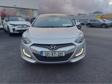 2013 Hyundai i30 1.4 DSL CLASSIC 4DR €7,500 thumbnail