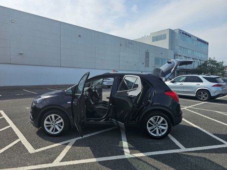 2018 Opel Mokka - photo 4