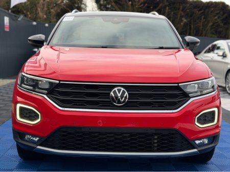 2020 Volkswagen T-Roc - thumbnail 9