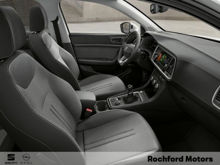 2025 SEAT Ateca 2.0TDI 150 SE Plus DSG Auto €44,400