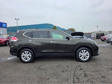 2016 Nissan X-Trail !!  SOLD !!!1.6 DCI ACENTA  7 SEATER ** NICE MILEAGE ** PANORAMIC GLASS ROOF ** €11,995