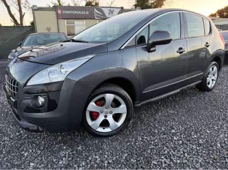 2013 Peugeot 3008 1.6 E-HDI ACTIVE 5DR AUTO €6,450