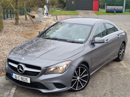 2016 Mercedes-Benz CLA Class - view 3