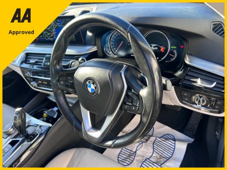 2017 BMW 5 Series - thumbnail 19