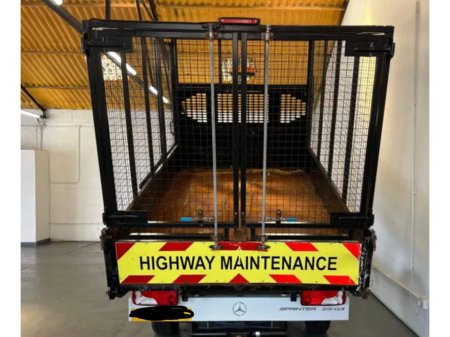 2021 Mercedes-Benz Sprinter  €30,500