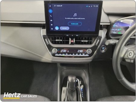 2023 Toyota Corolla LUNA SALOON 1.8 Petrol Automatic €22,795 thumbnail