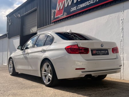 2016 BMW 3 Series - thumbnail 8