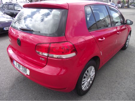 2011 Volkswagen Golf - photo 5