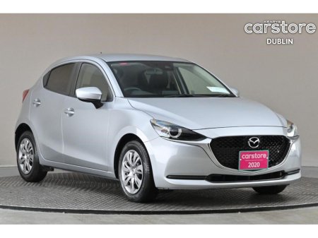 2020 Mazda Mazda2 *JAN 2026 PRICING NOW*1.5 AUTO SKYACTIVE*REVERSE CAM*REAR PARK SENSORS* €15,480
