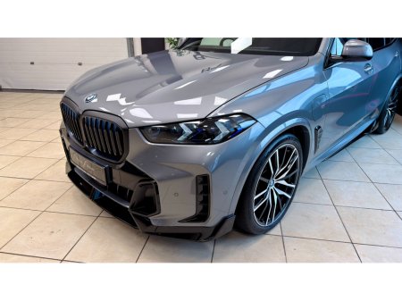 2025 BMW X5 50E MSPORT PRO €98,950