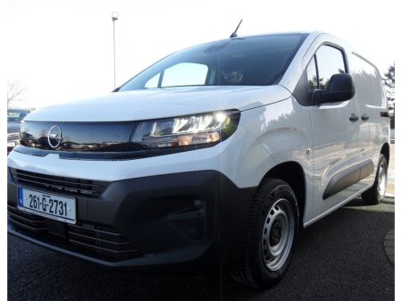 2026 Opel Combo - view 3