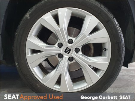 2024 SEAT Ateca XP 2.0TDi 115hp (From €118 per week) €39,995 thumbnail