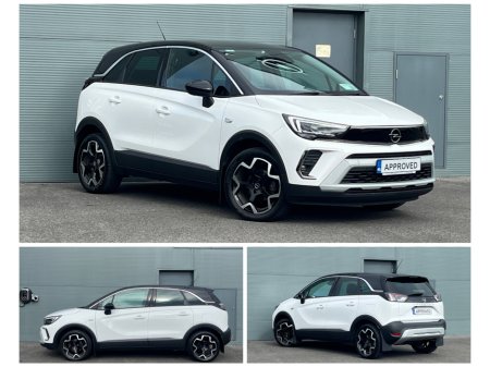 2024 Opel Crossland - thumbnail 11