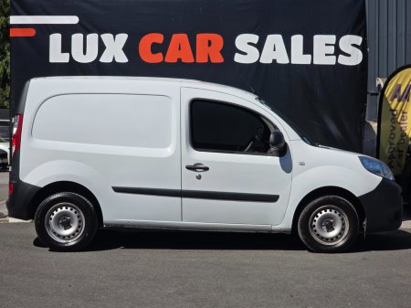 2021 Renault Kangoo  €6,250