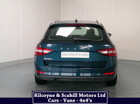 2023 Skoda Superb SE TDI S-A DSG thumbnail