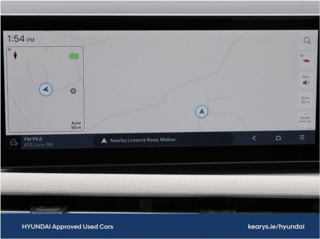 2024 Hyundai Tucson Tucson FL Executive HEV Auto €41,697 thumbnail