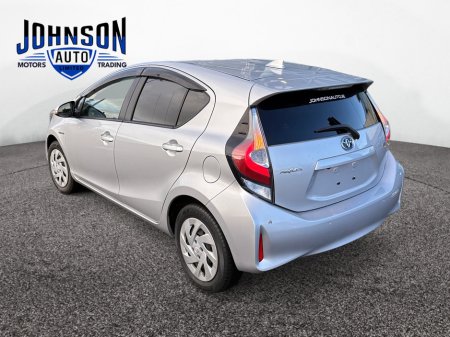 2019 Toyota Aqua 1.5 Petrol Auto €14,900 thumbnail