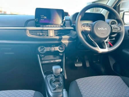 2026 Kia Picanto 1.0 PE Automatic €23,795