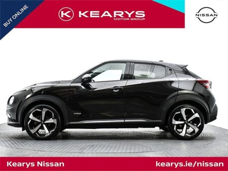 2023 Nissan Juke - thumbnail 3