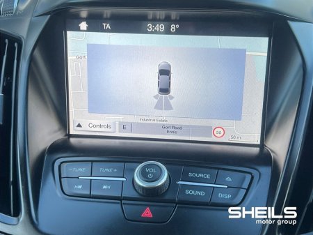 2019 Ford Kuga 1.5 Diesel Titanium 120BHP €19,950 thumbnail