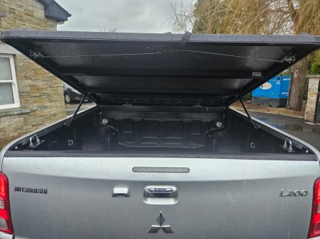 2018 Mitsubishi L200 RESERVED thumbnail