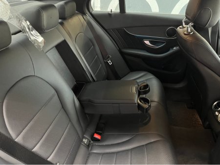 2018 Mercedes-Benz C Class €23950 2018 MERCEDES-BENZ C220D LAUREUS EDITION 2.2 AUTOMATIC / CRUISE CONTROL / REVERSE CAMERA / ELECTRIC MEMORY & HEATED SEATS / PADDLE SHIFTERS / AMBIENT LIGHTS €23,950 thumbnail