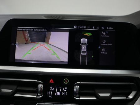 2022 BMW 3 Series G20 E SE PRO 4DR AUTO €28,900 thumbnail