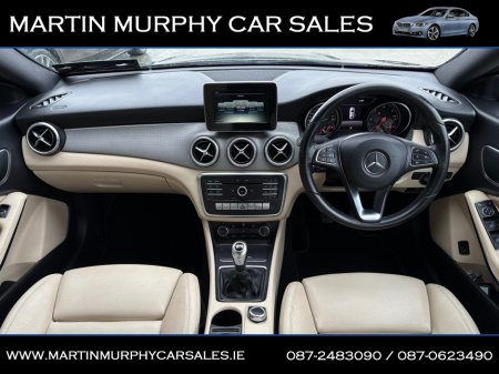 2017 Mercedes-Benz CLA Class 200 D URBAN 2.1 DIESEL €17,950 thumbnail