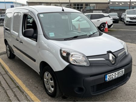2020 Renault Kangoo EXPRESS ZE LL21 Z.E 33 BUSINESS 5DR AU €4,796 thumbnail