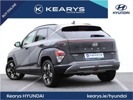 2026 Hyundai Kona - thumbnail 2