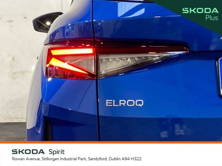 2025 Skoda Elroq 85 €38,950 thumbnail