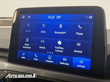 2022 Ford Kuga 1.5 EcoBlue 120PS Titanium €26,950 thumbnail