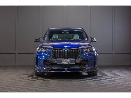 2024 BMW X5 xDrive45e M Sport €92,950