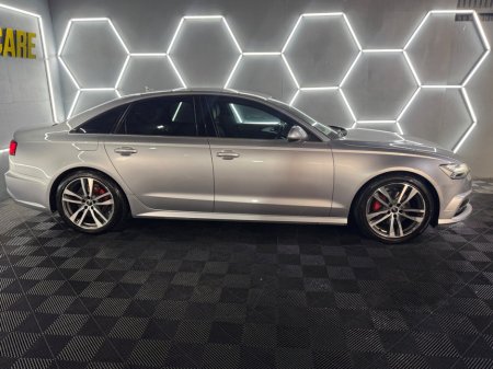2015 Audi A6  €14,950 thumbnail