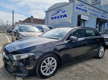 2019 Mercedes-Benz A Class - thumbnail 2