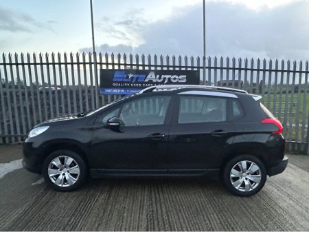 2016 Peugeot 2008 ACTIVE 1.6 BLUE HDI 75 4DR €7,995