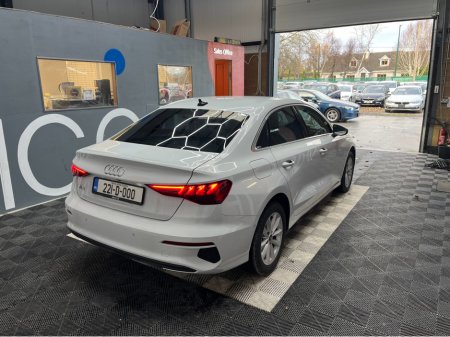 2022 Audi A3 €29950! 2022 AUDI A3 SEDAN AUTOMATIC 1.0L PETROL / 22K KMS / ADAPTIVE CRUISE CONTROL, HEATED SEATS, REVERSE CAMERA & MORE €29,950